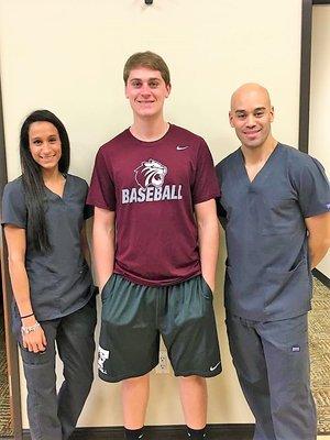 Trinity Physical Therapy offering Dry Needling, Cupping Therapy