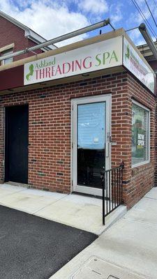 Ashland Threading Spa