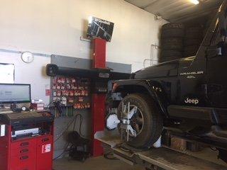 We've got the tools and equipment to fix your vehicle. Stop in for scheduled maintenance, wheel alignments, and an oil change.