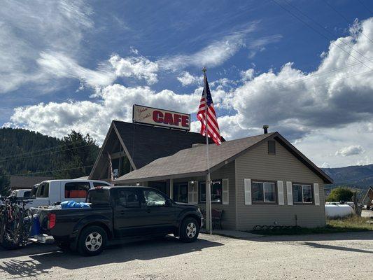 Yankee Doodles Cafe Alpine, WY