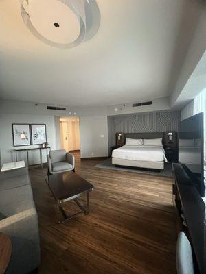 Suite room - another angle