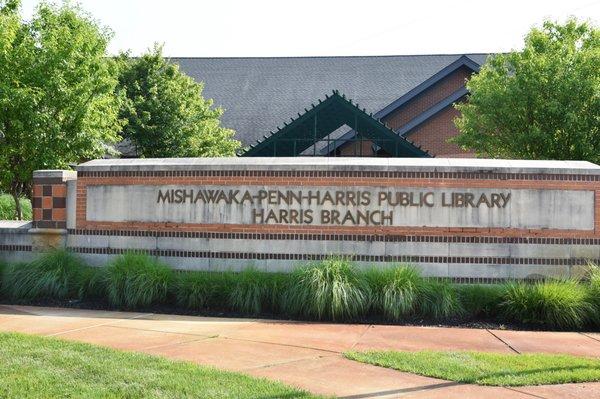 Our Harris Branch is located at 51446 Elm Road in Granger, IN.