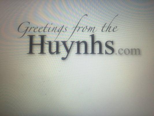 THE HUYNH'S BUSINESS