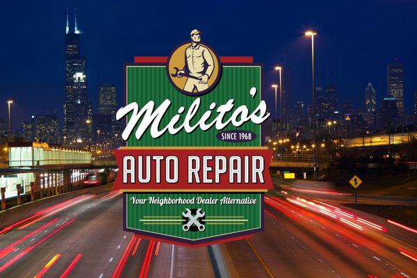 We offer auto repair for our Chicago neighbors, 7-days a week.