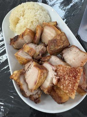 Pork Belly 1 lb.