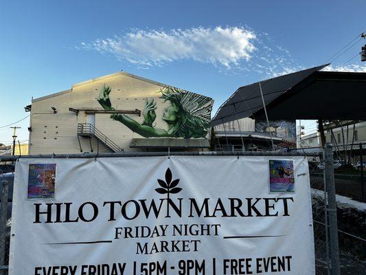 Hilo Town Market