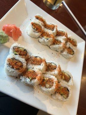 Spicy Tuna Roll