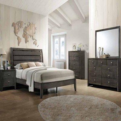 Modern bedroom sets in Dallas, TX | American Frieght Furniture and Mattress