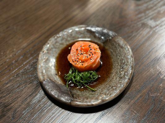 Salmon Sashimi