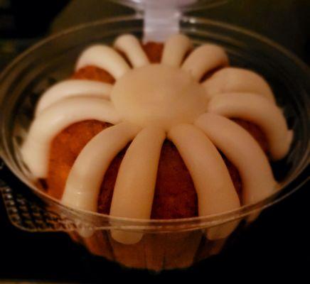 Nothing Bundt Cakes Snickerdoodle