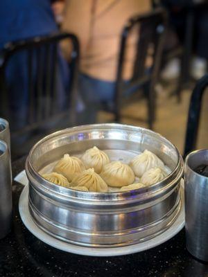 Pork Xiao Long Bao