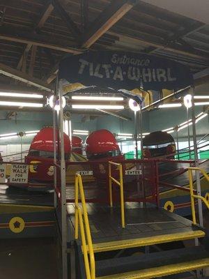 Tilt-A-Whirl