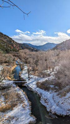 Rifle Gap State Park