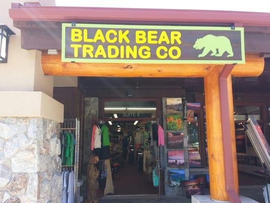 Black Bear Trading Co - we got our pink for Xhale Pink Party