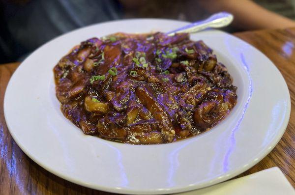 Stir - fried Yu Shang Eggplant $13