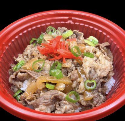 Beef Bowl