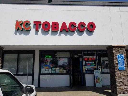 KC Tobacco