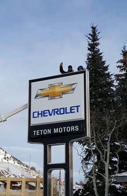 Teton Motors