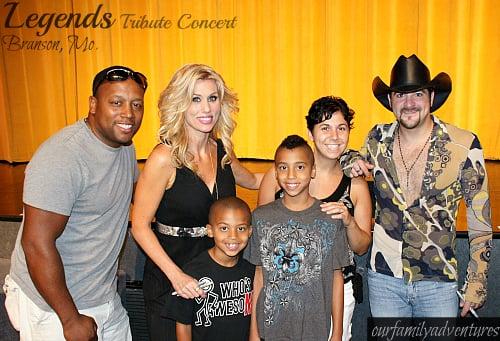 Faith Hill & Tim McGraw Tribute Artists