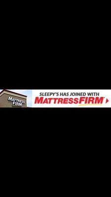 Sleepy's has joined Mattress Firm!