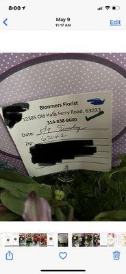 Bloomers Florist & Gifts