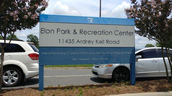 Elon Park in Charlotte