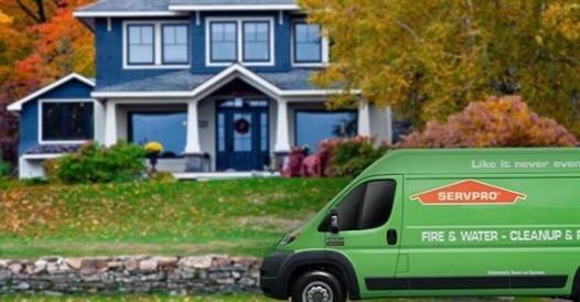 SERVPRO of West Monroe County