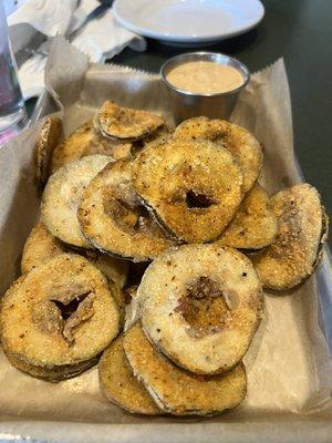 Fried Pickles