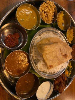 Amma’s South Indian Cuisine