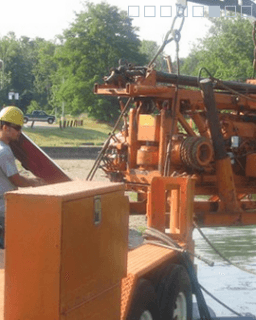 R. Rindfuss Drilling LP