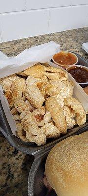 Housemade Pork Rinds