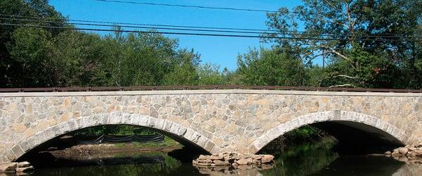 Grafton Historic Arch CMAA Award Winner