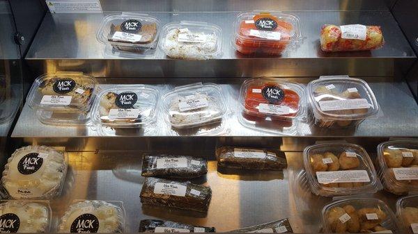 Assorted desserts and sweets (2/27/22)