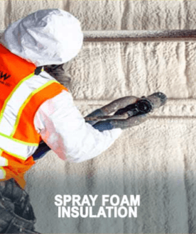 Spray Foam Insulation