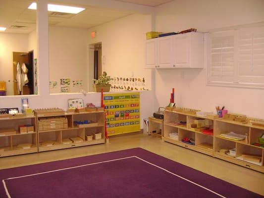 SpringStone Montessori Schools