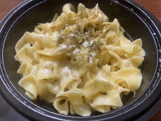 Buttered Noodles