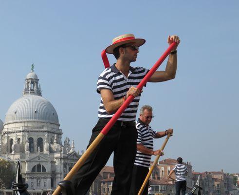 O Sole Mio! The quintessential Venice experience!