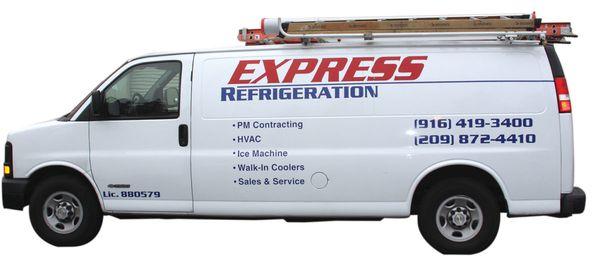 Express is here to help!