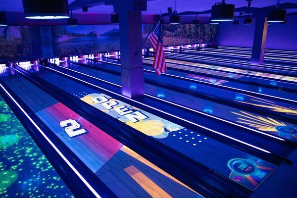 Spark bowling available now!