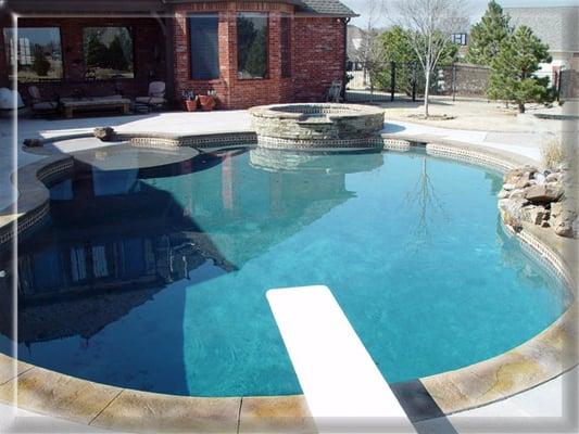 Sweetwater Pools Inc