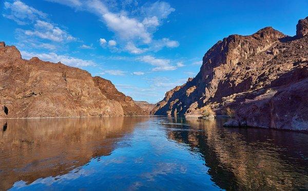 On the Colorado River. Our second night of the Bighorn Classic 3-day river trip.