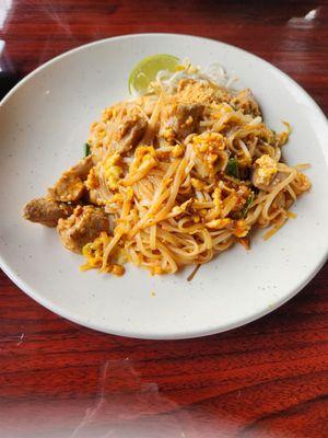 Pork Pad Thai