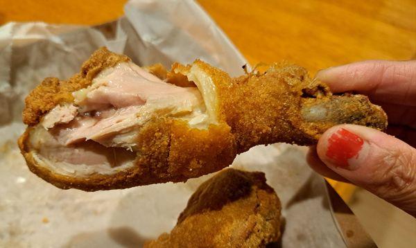 Fried Chicken Leg or Drumstick