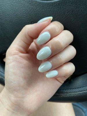 SNS DW04 Cabo San Lucas dip mani by Giada