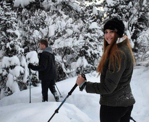 SNOWSHOE RENTALS