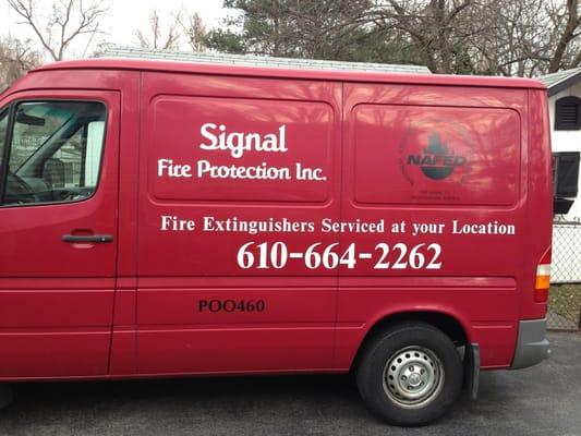 Signal Fire Protection Inc