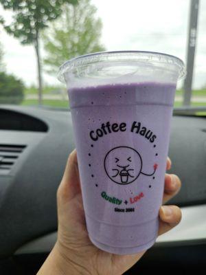 Taro Milk Tea