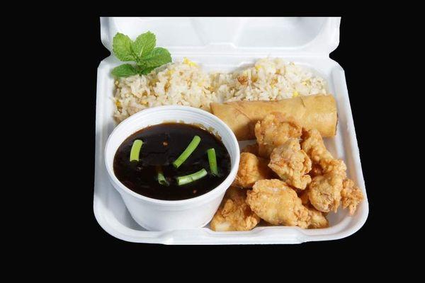 Pa Chan's General Chicken