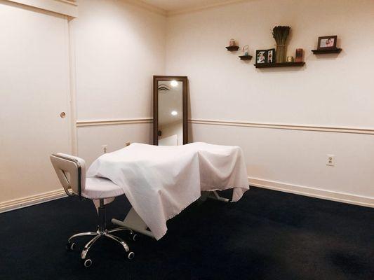 main treatment room