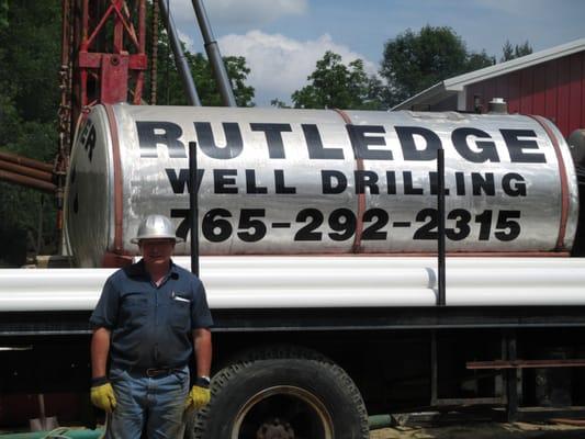 Call for a quote for your well, pump, trenching, softening or iron filtration systems.